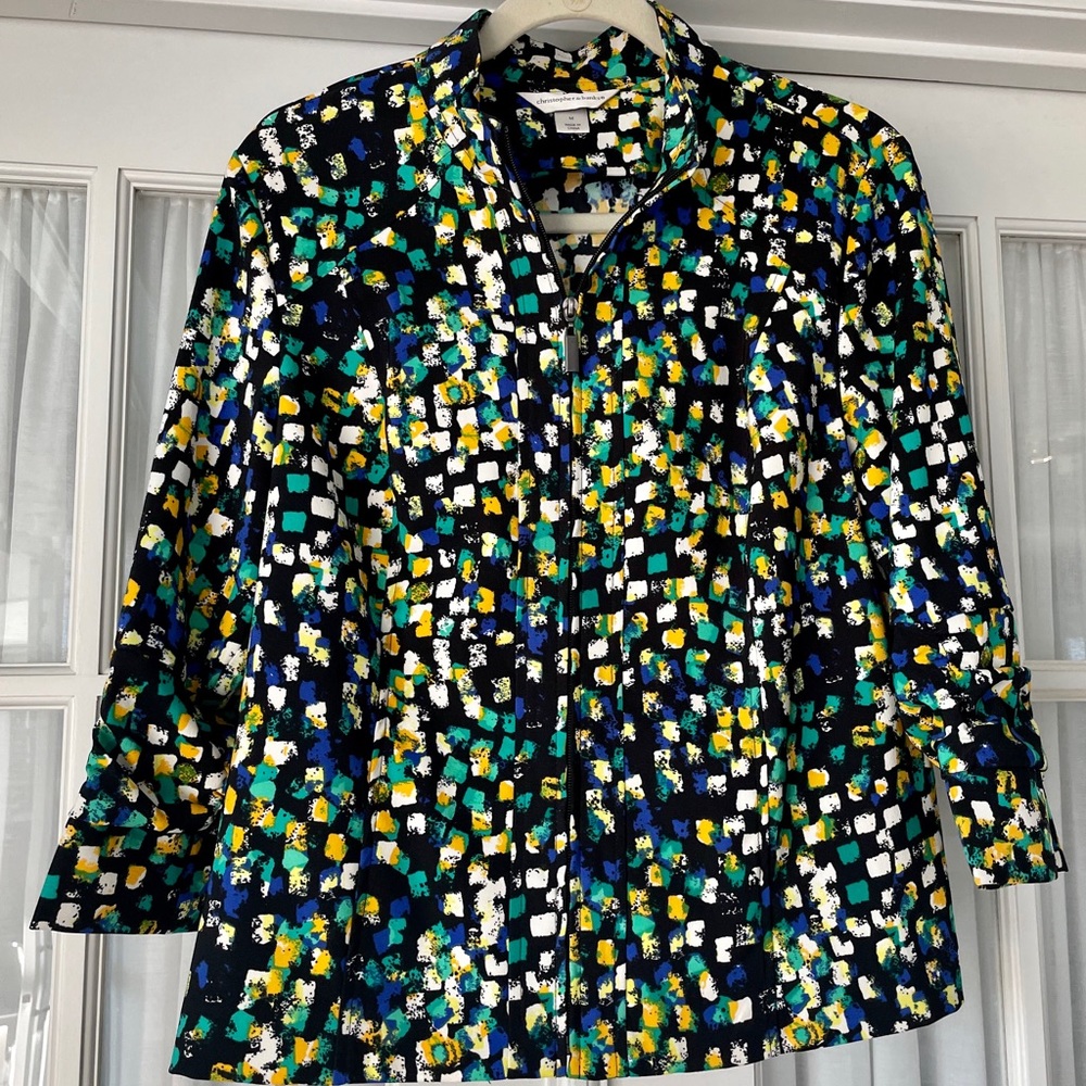 Christopher & Banks Jacket Size M